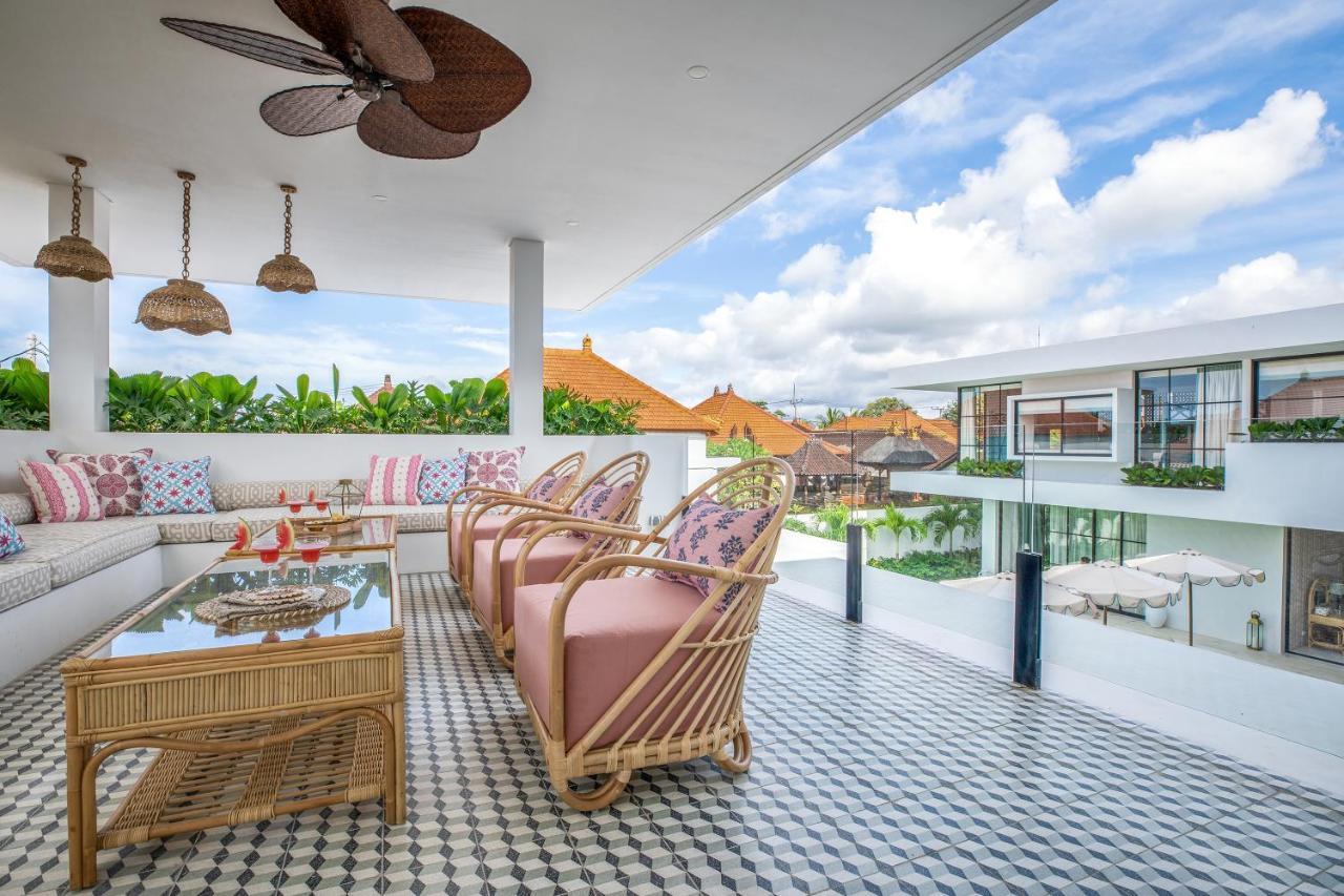 Umbala The House Villa Canggu Exterior foto